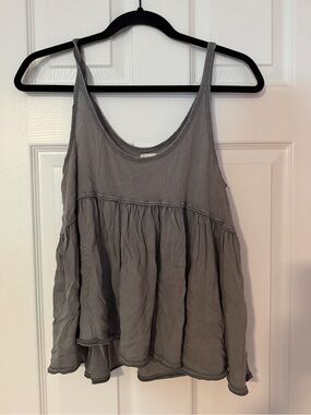 UGC Urban Outfitters Womens Gray Tank Top